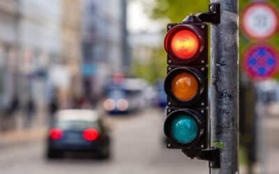 Door rood rijden met goede bedoelingen